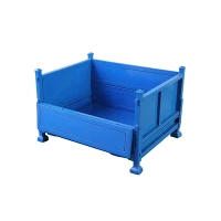 Dajú sa pozinkované oceľové kontajnery ľahko rozobrať?