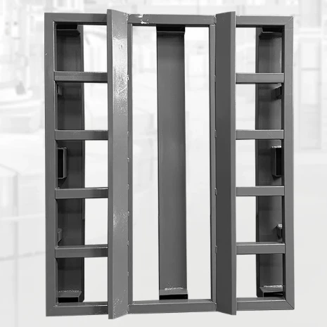 Two Way Entry Pallet factory
